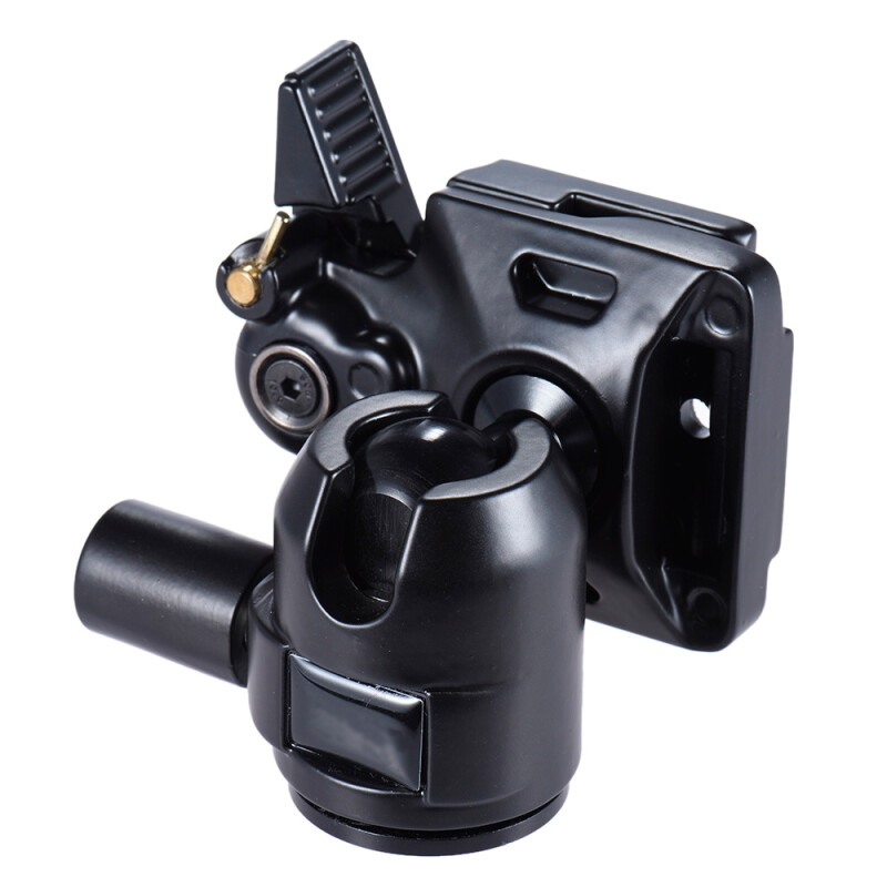 Fotokvant NVF-8047 шаровая голова с быстросъемной площадкой для Canon/Nikon/Sony