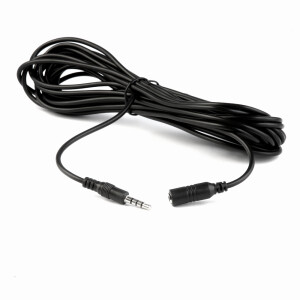 Fotokvant MAC-11 удлинительный кабель 5 м для петличного микрофона