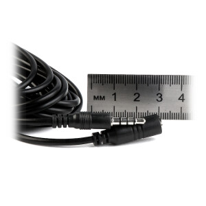 Fotokvant MAC-11 удлинительный кабель 5 м для петличного микрофона