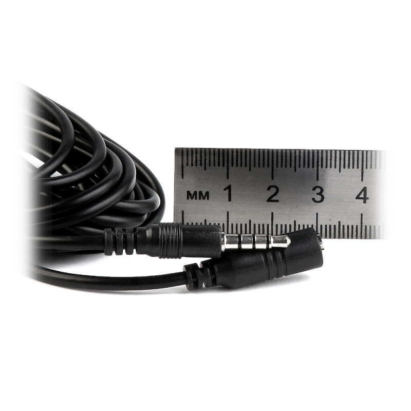 Fotokvant MAC-11 удлинительный кабель 5 м для петличного микрофона