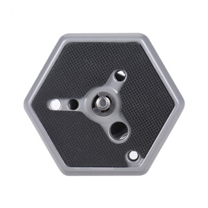 Fotokvant P-030-38 шестигранная штативная площадка