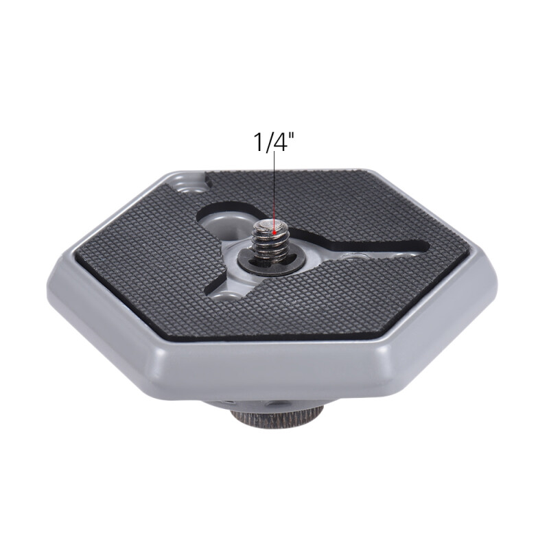 Fotokvant P-030-38 шестигранная штативная площадка