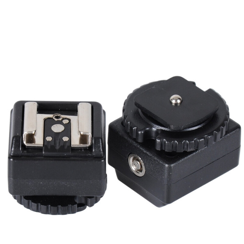 Fotokvant C-N2 адаптер на горячий башмак для установки оборудования Canon/Nikon