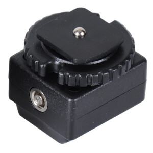 Fotokvant C-N2 адаптер на горячий башмак для установки оборудования Canon/Nikon