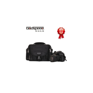 Fotokvant Godspeed SY504 Black сумка черная