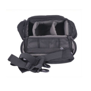 Fotokvant Godspeed SY504 Black сумка черная