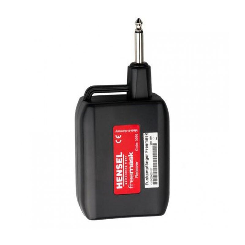 Hensel 3956 радиопускатель принимающий с функцией freemask