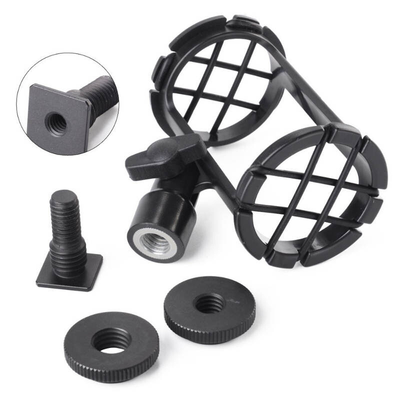 Boya BY-C04 профессиональный амортизатор для микрофона