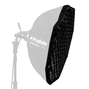 Profoto Softgrid 50 Rfi 3&#039; Octa (254630) сотовая решетка для октобокса
