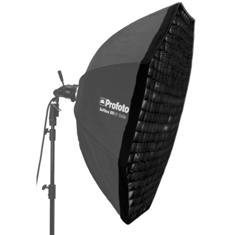 Profoto Softgrid 50° Rfi 4' Octa (254645) сотовая решетка для октобокса