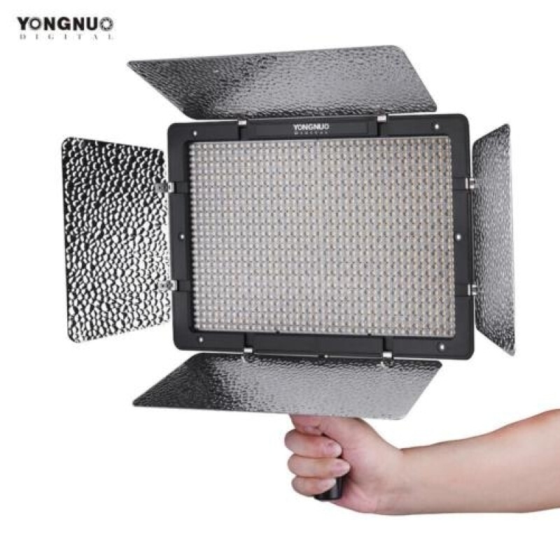 YongNuo YN1200 LED 5500K осветитель на 1200 светодиодов с д/у для фото и видео