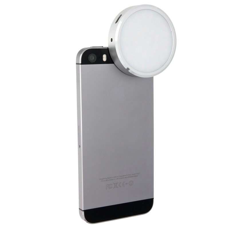 YongNuo YN06 осветитель светодиодный для смартфонов