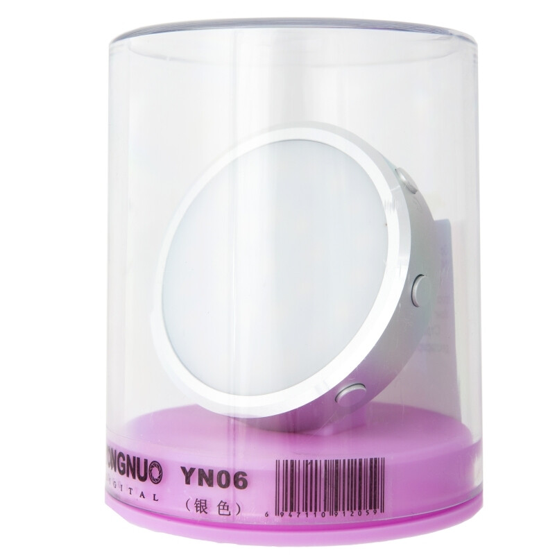 YongNuo YN06 осветитель светодиодный для смартфонов