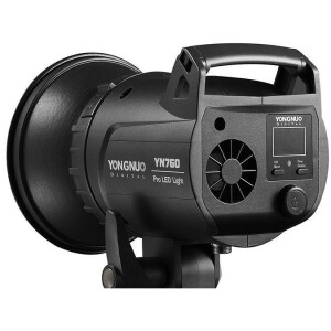 YongNuo YN760 осветитель светодиодный 8000LM для фото и видео