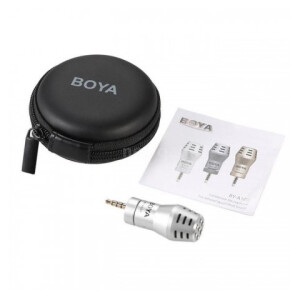 Boya BY-A100 всенаправленный конденсаторный микрофон