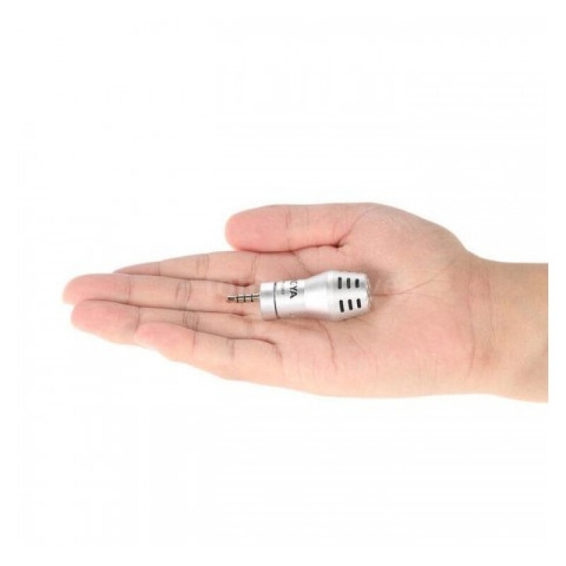 Boya BY-A100 всенаправленный конденсаторный микрофон