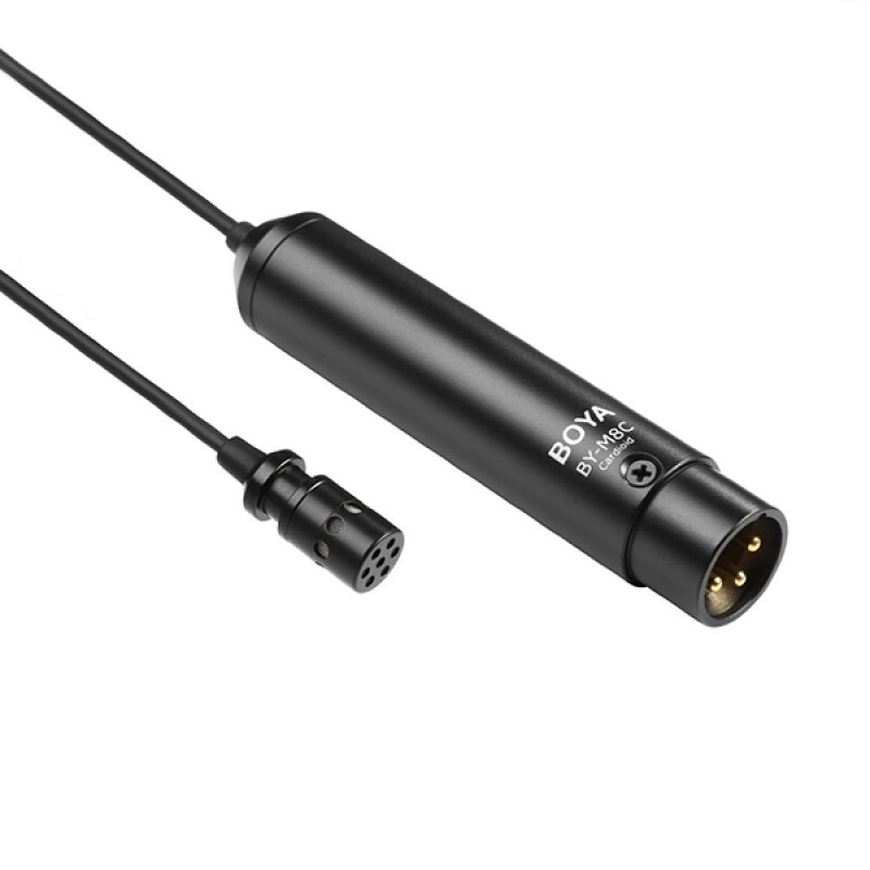 Boya BY-M8C профессиональный кардиоидный конденсаторный микрофон