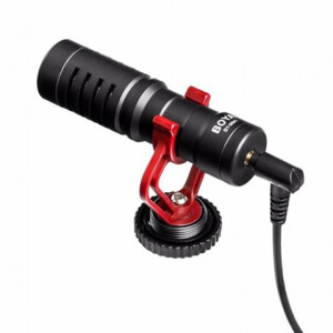 Boya BY-MM1 универсальный кардиоидный микрофон