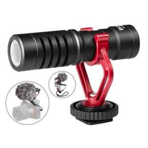 Boya BY-MM1 универсальный кардиоидный микрофон