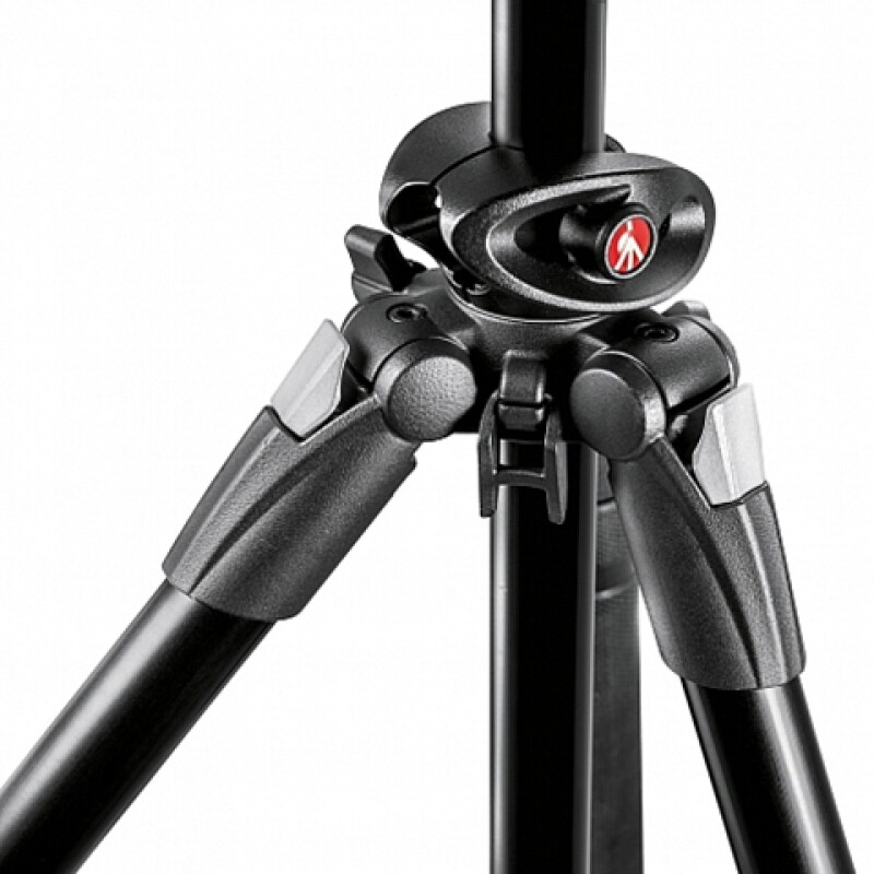 Manfrotto MK290DUA3-BH штатив и шаровая головка для фотокамеры