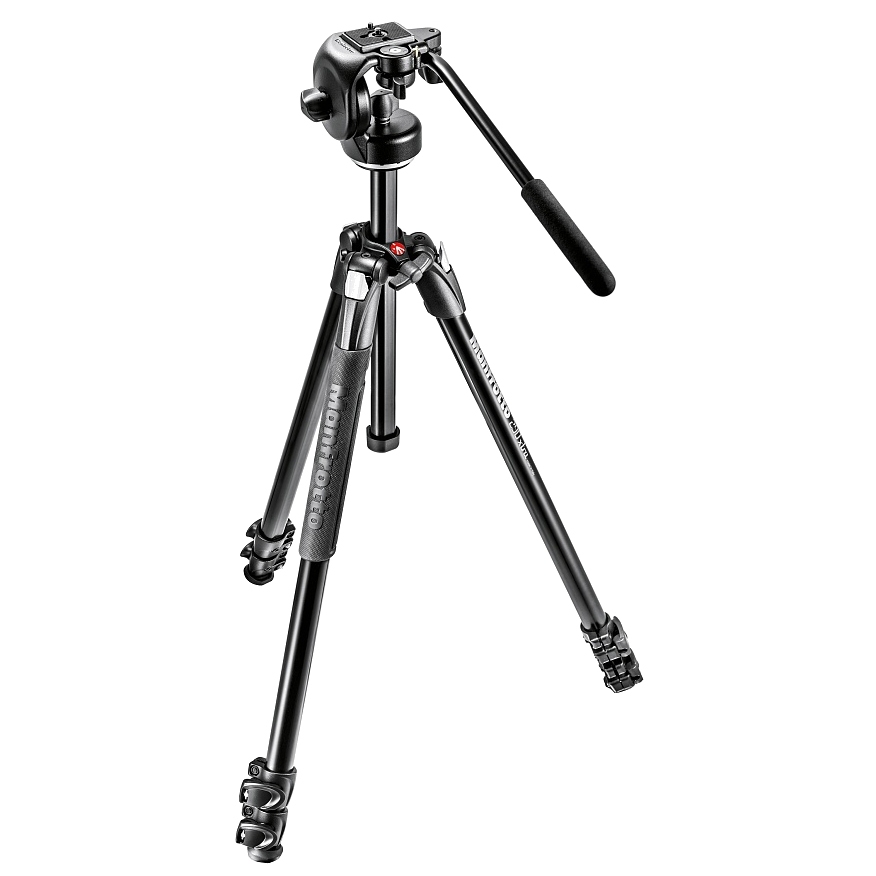 Manfrotto MK290XTA3-2W штатив и видеоголовка для фото- и видеокамеры