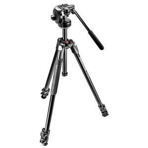 Manfrotto MK290XTA3-2W штатив и видеоголовка для фото- и видеокамеры