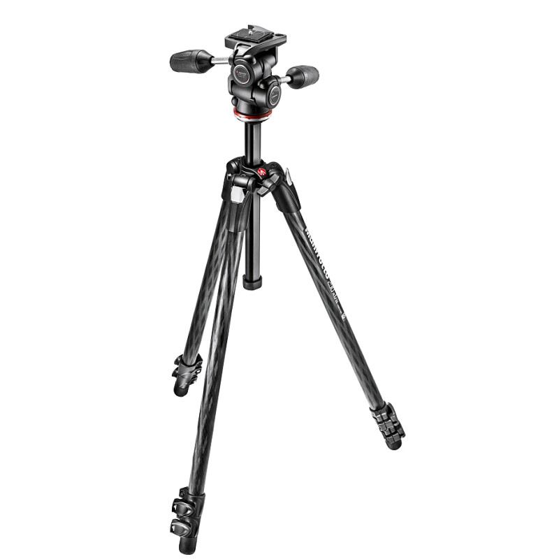 Manfrotto MK290XTC3-3W штатив для фотокамеры и 3D-головка