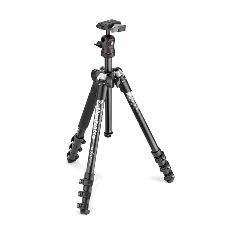 Manfrotto MKBFRA4GY-BH штатив и шаровая головка для фотокамеры
