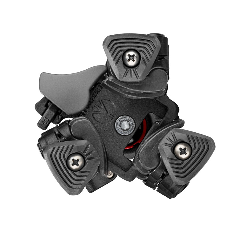 Manfrotto MKBFRA4GY-BH штатив и шаровая головка для фотокамеры