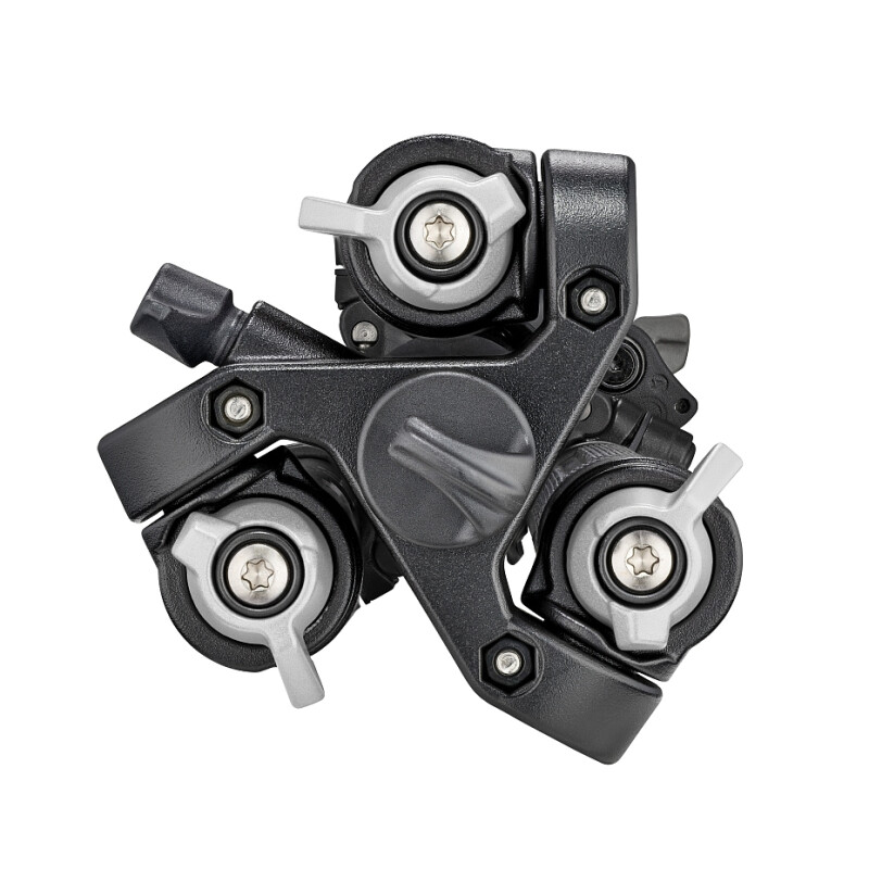 Manfrotto MKBFRA4GY-BH штатив и шаровая головка для фотокамеры