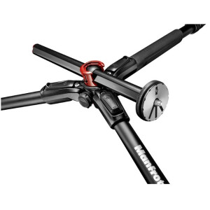 Manfrotto MK055XPRO3-3W штатив для фотокамеры и 3D-головка.