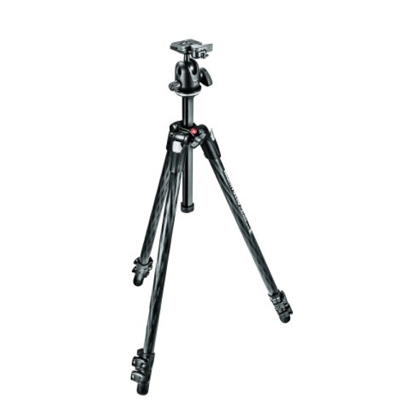 Manfrotto MK290XTC3-BH штатив и шаровая головка для фотокамеры