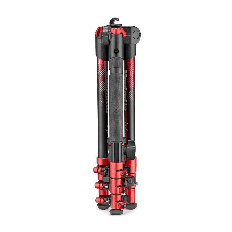 Manfrotto MKBFRA4RD-BH штатив и шаровая головка для фотокамеры