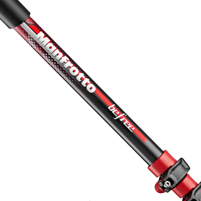 Manfrotto MKBFRA4RD-BH штатив и шаровая головка для фотокамеры