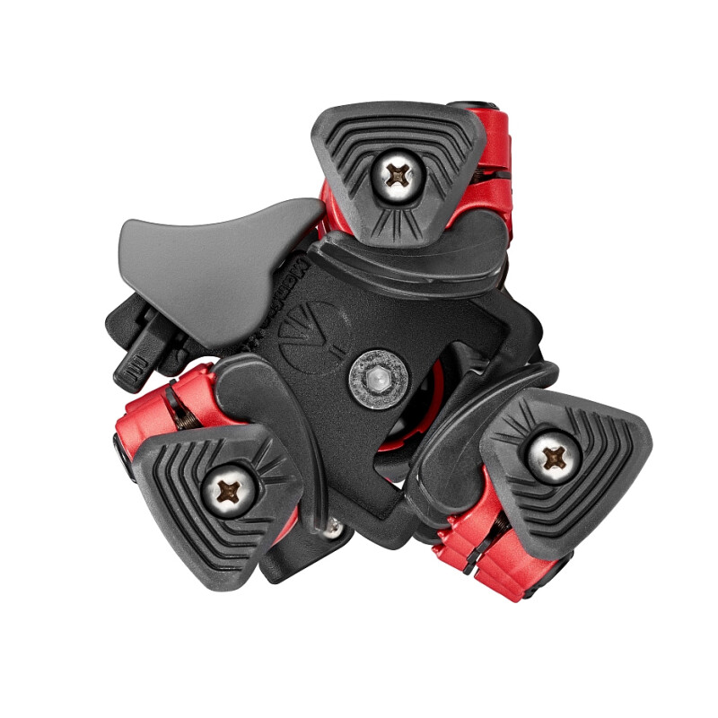 Manfrotto MKBFRA4RD-BH штатив и шаровая головка для фотокамеры