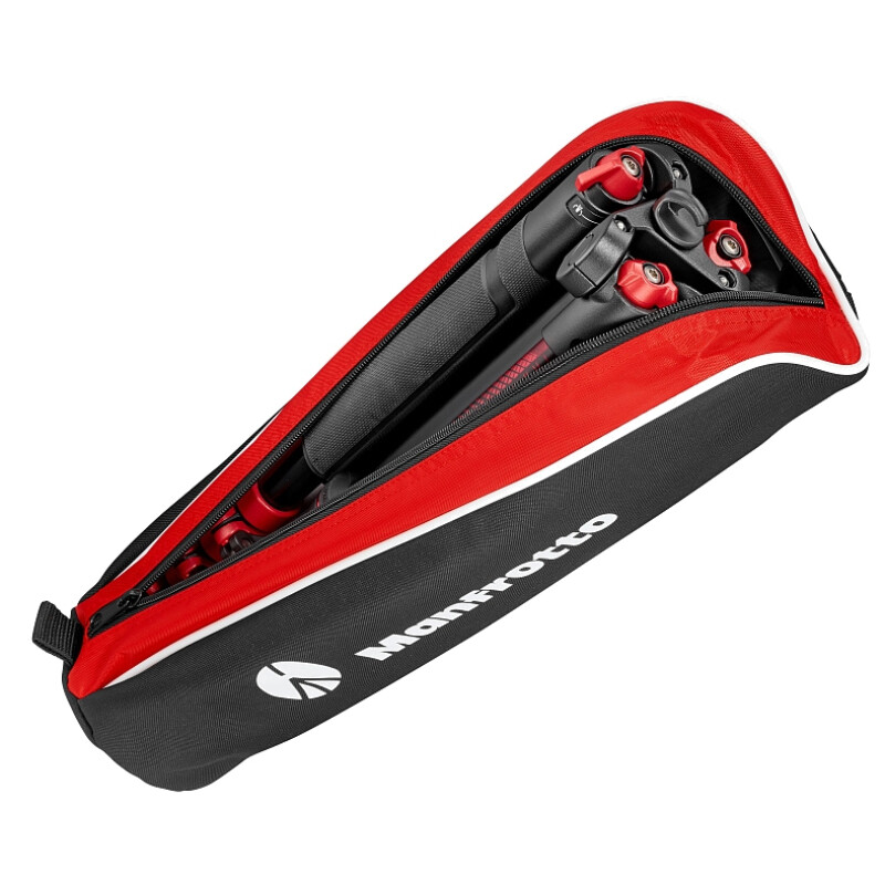 Manfrotto MKBFRA4RD-BH штатив и шаровая головка для фотокамеры