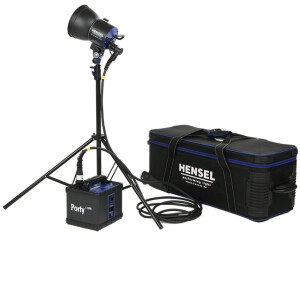 Hensel Porty L 1200 Kit Original 1 комплект генераторного света