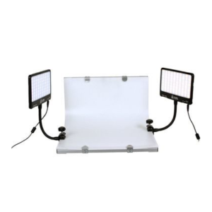 Grifon DVK-280 SL фотостол с двумя осветителями