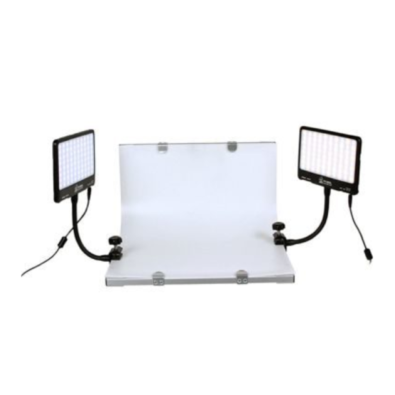 Grifon DVK-280 SL фотостол с двумя осветителями