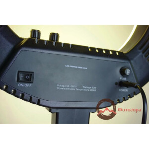 Grifon LED GRIFON SMD 50 W светодиодное селфи-кольцо