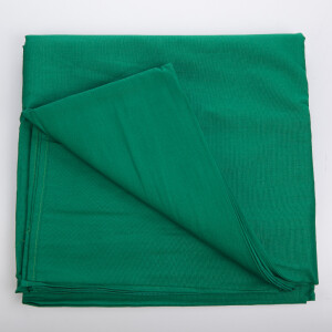 Fotokvant BG-3060 Green фон тканевый хромакей 3х6 м зеленый