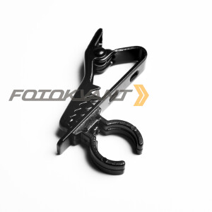 Fotokvant MAC-02 зажим-крокодильчик для петличного микрофона