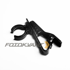Fotokvant MAC-02 зажим-крокодильчик для петличного микрофона