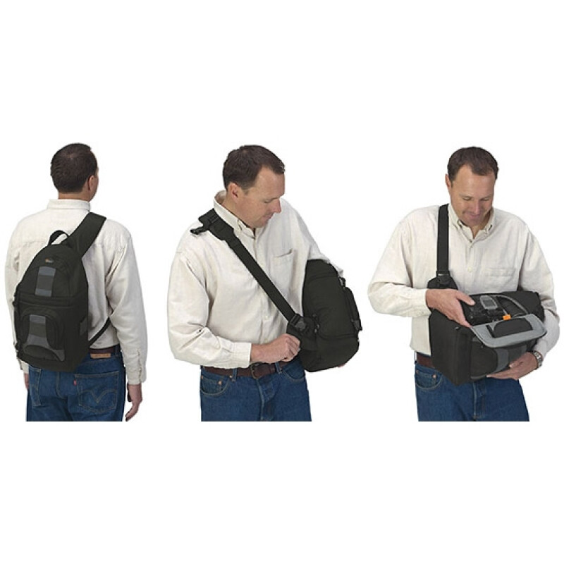 Lowepro Slingshot Edge 200 AW Red фоторюкзак