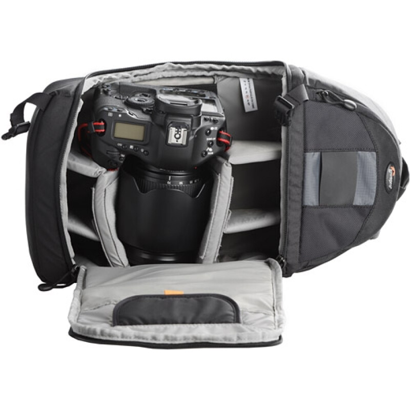 Lowepro Slingshot Edge 200 AW Red фоторюкзак