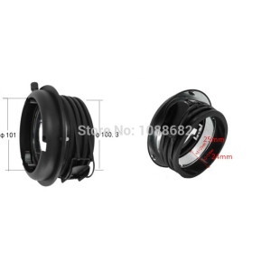 Fotokvant NVF-8208 кольцо переходное для Profoto