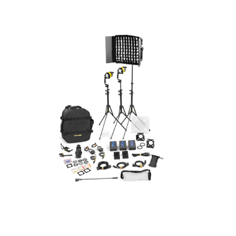 Dedolight BWLED2x1-D-B-E комплект постоянного света