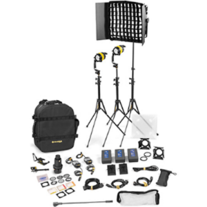 Dedolight BWLED2x1-D-S-E комплект постоянного света