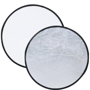 Dedolight DFSW81 Dedoflex отражатель серебряный/белый 81 см