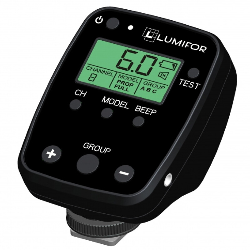 Lumifor LCR-300-2SS KIT CRETO 600 CLASSIC KIT комплект студийного света